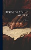 Hints for Young Writers