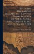 Rules And Regulations Regarding The... - Bild 1
