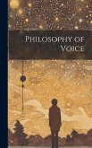 Philosophy of Voice