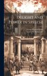 Delight and Power in Speech; - Bild 1