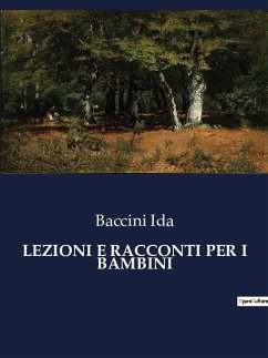 LEZIONI E RACCONTI PER I BAMBINI - Ida, Baccini