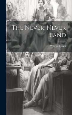 Cover The Never-never Land