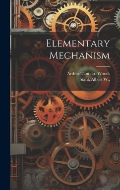 Elementary Mechanism - Woods, Arthur Tannatt