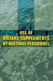 Use of Dietary Supplements by Military Personnel