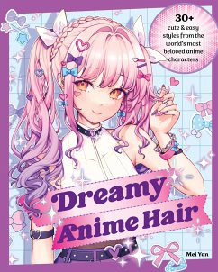 Dreamy Anime Hair - Yan, Mei