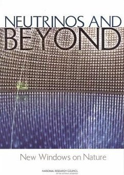 Cover Neutrinos and Beyond
