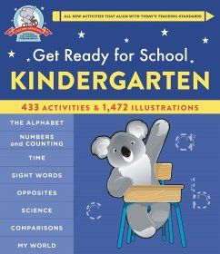 Get Ready for School: Kindergarten (Revised & Updated) - Stella, Heather