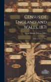Census of England and Wales, 1871: (33 & 34 Vict. C. 107.)