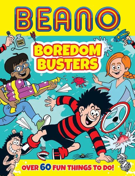 Beano Boredom Busters Beano Boredom Busters