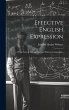 Effective English Expression; a High... - Bild 1