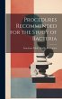 Procedures Recommended for the Study of... - Bild 1