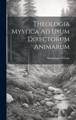 Theologia Mystica Ad Usum Directorum Animarum - Schram, Dominique