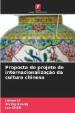 Proposta de projeto de internacionalização da cultura chinesa