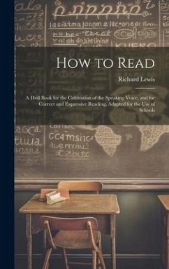 How to Read - Lewis, Richard