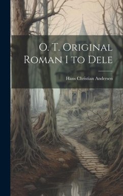 Cover O. T. Original Roman I to Dele