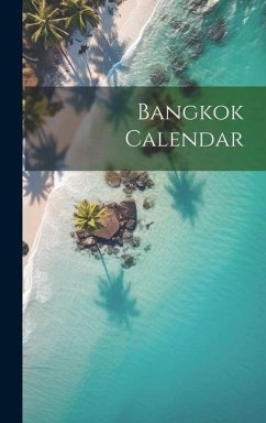 Bangkok Calendar - Anonymous