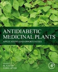 Antidiabetic Medicinal Plants