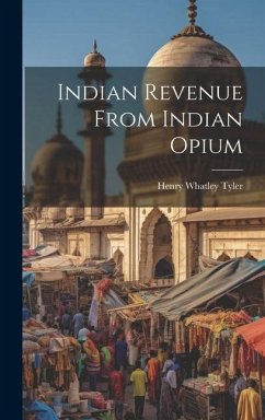 Indian Revenue From Indian Opium