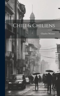 Chili & Chiliens - Wiener, Charles
