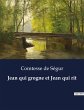 Jean qui grogne et Jean qui rit - Bild 1