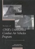 Review of Onr's Uninhabited Combat Air Vehicles Program