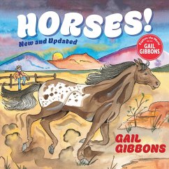 Horses! (New & Updated) - Gibbons, Gail