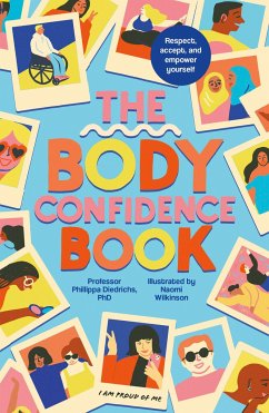 The Body Confidence Book - Diedrichs, Phillippa