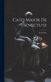 Cato Maior De Senectute