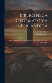 Bibliotheca Reformatoria Neerlandica: Deel. De Oudste Roomsche Bestrijders Van Luther, Bewerkt Door Dr. F. Pijper