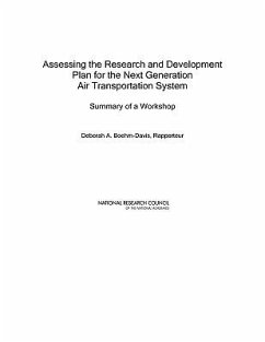 Assessing the Research and Development Plan for the Next Generation Air Transportation System - National Research Council; Division on Engineering and Physical Sciences; Aeronautics and Space Engineering Board