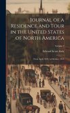 Journal of a Residence and Tour in the United States of North America: From April, 1833, to October, 1834; Volume 2