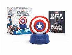 Marvel: Captain America Metal Shield - Elder, Robert K
