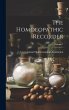 The Homoeopathic Recorder; Volume 7 - Bild 1