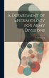 A Department of Epidemiology for Army... - Bild 1