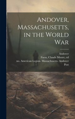 Andover, Massachusetts, in the World War