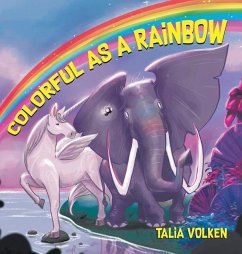 Colorful As a Rainbow - Volken, Talia