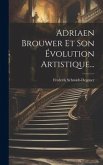 Adriaen Brouwer Et Son Évolution Artistique...