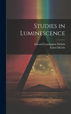 Cover Studies in Luminescence