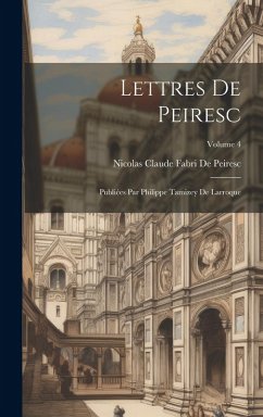 Cover Lettres De Peiresc