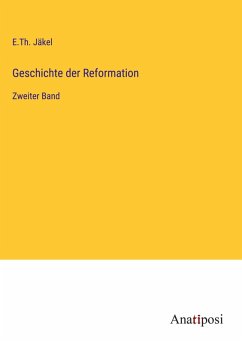Cover Geschichte der Reformation