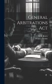 General Arbitrations Act
