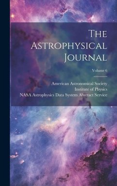 The Astrophysical Journal; Volume 6 - Society, American Astronomical