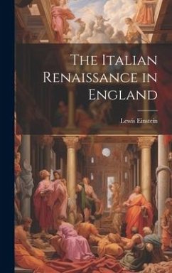 The Italian Renaissance in England - Einstein, Lewis
