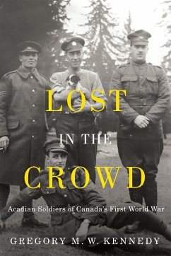 Lost in the Crowd - Kennedy, Gregory M W