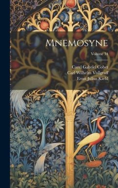 Mnemosyne; Volume 34 - Cobet, Carel Gabriel; Leeuwen, Jan; Kiehl, Ernst Julius