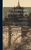 Mémoires Relatifs a L'asie: Contenant Des Recherches Historiques, Géographiques Et Philologiques Sur Les Peuples De L'orient; Volume 1