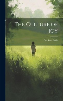 The Culture of Joy - Pride, Ora Lee