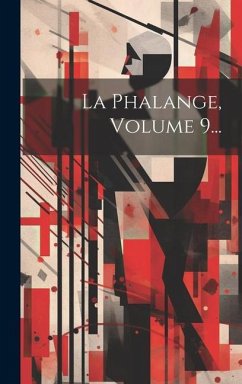 La Phalange, Volume 9... - Anonymous