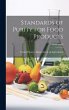 Standards of Purity for Food Products;... - Bild 1