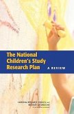 The National Children's Study Research Plan